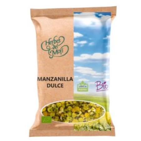 MANZANILLA DULCE flor 30 gr ECO
