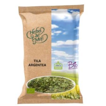 TILA flor-hojas argentea 25 gr ECO