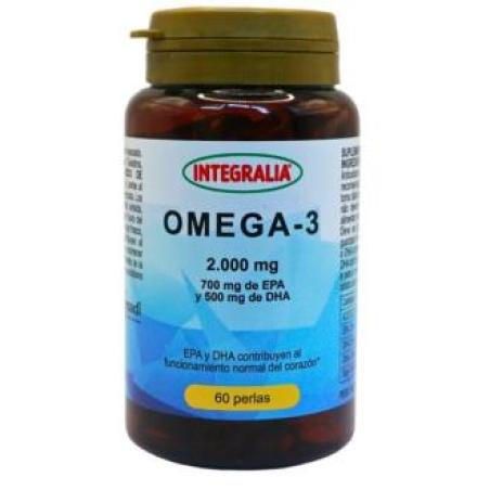 OMEGA 3 60 perlas
