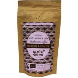 CAFE+MELENA DE LEON LION´S MANE 150 gr BIO