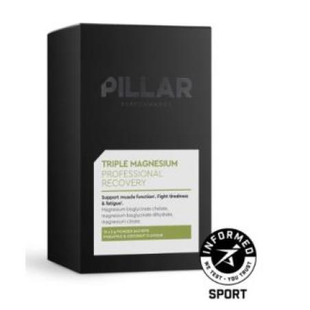 TRIPLE MAGNESIUM PROF. RECOVERY PIÑA-COCO 75gr