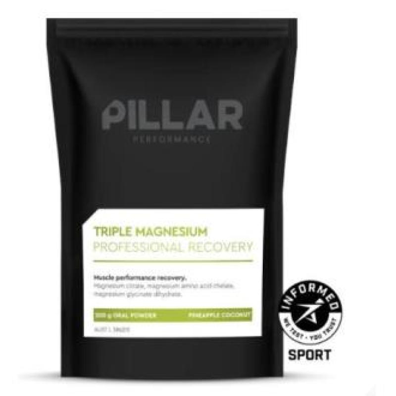 TRIPLE MAGNESIUM PROF. RECOVERY PIÑA-COCO 200gr
