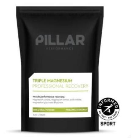 TRIPLE MAGNESIUM PROF. RECOVERY PIÑA-COCO 200gr