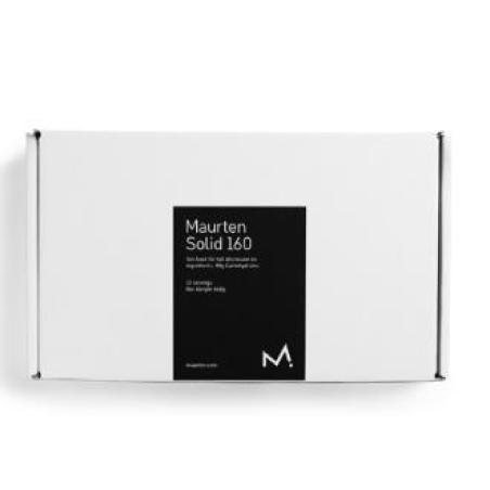 MAURTEN SOLID 160 MIX BOX (12 UN) - 55 gr.