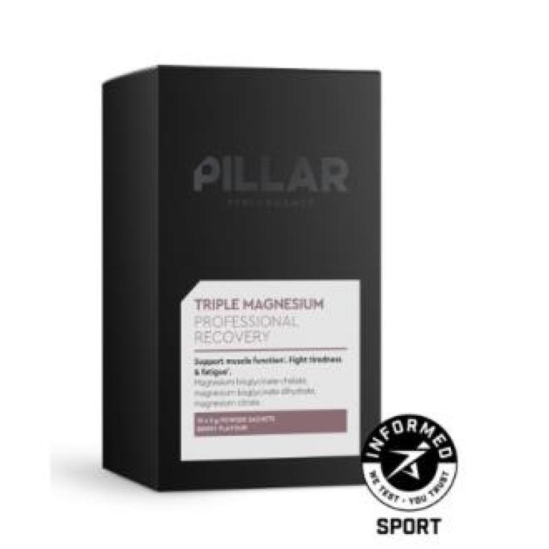 TRIPLE MAGNESIUM PROF. RECOVERY BERRY 75gr