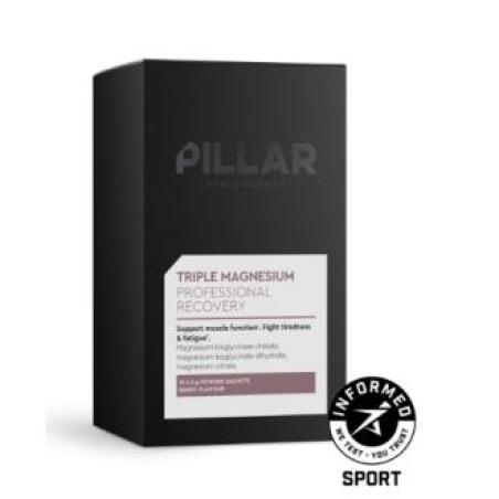 TRIPLE MAGNESIUM PROF. RECOVERY BERRY 75gr