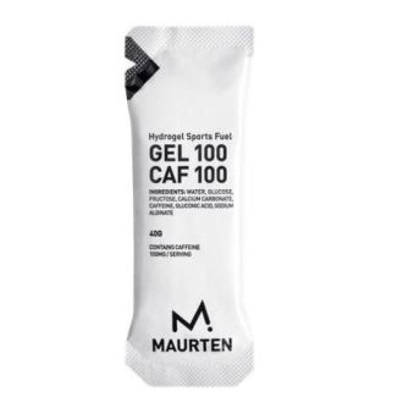 MAURTEN GEL100 CAF100 BOX (12 UN) - 40 gr.