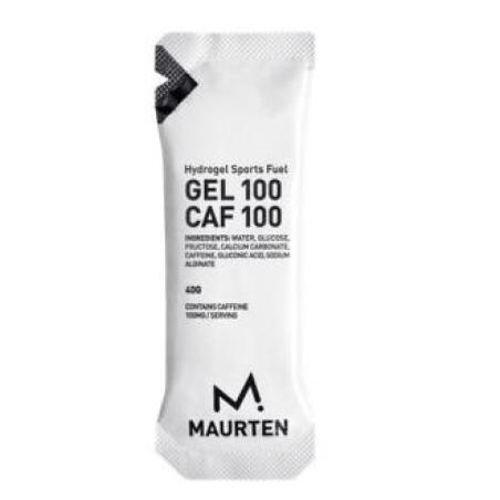 MAURTEN GEL100 CAF100 BOX (12 UN) - 40 gr.