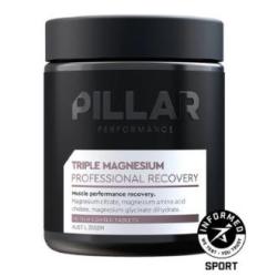 TRIPLE MAGNESIUM PROFESSIONAL RECOVERY 90Tabs