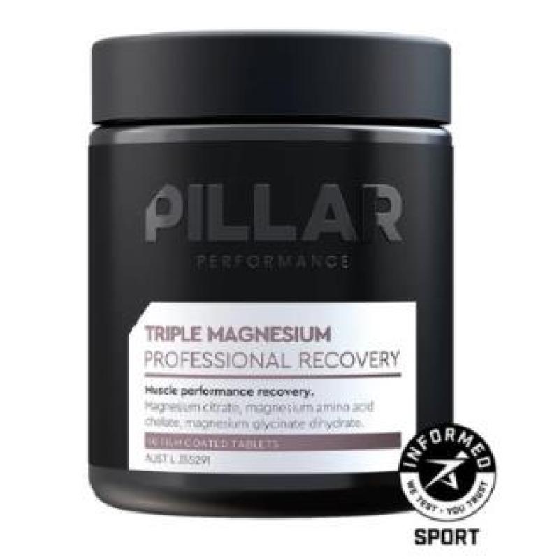 TRIPLE MAGNESIUM PROFESSIONAL RECOVERY 90Tabs