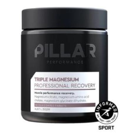 TRIPLE MAGNESIUM PROFESSIONAL RECOVERY 90Tabs
