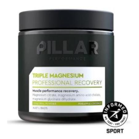 TRIPLE MAGNESIUM PROF. RECOVERY PIÑA-COCO 200gr