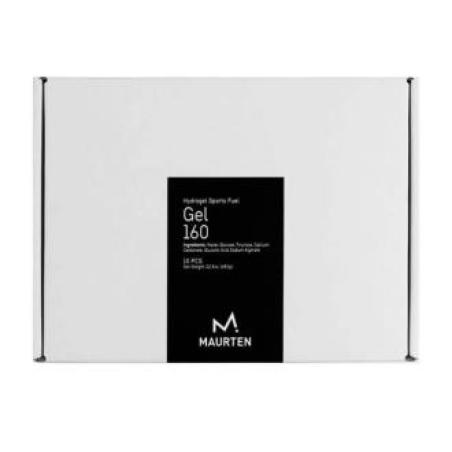 MAURTEN GEL160 BOX (10 UN) - 65 gr.
