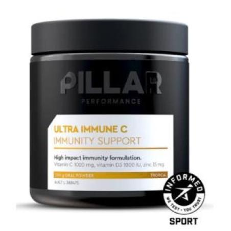 ULTRA IMMUNE C TRAINING ADVANTAGE - 200 gr.