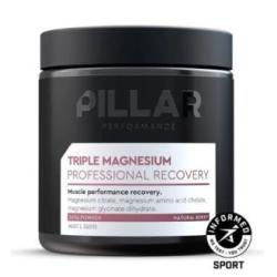 TRIPLE MAGNESIUM PROFESSIONAL RECOVERY BERRY 200gr