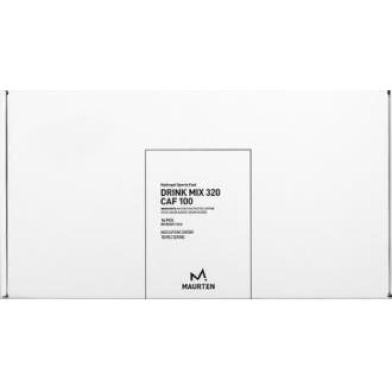 MAURTEN DRINK MIX 320 CAF100 BOX (14 UN) - 83 gr.