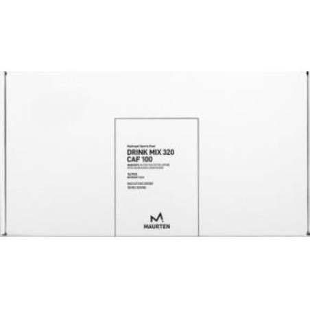 MAURTEN DRINK MIX 320 CAF100 BOX (14 UN) - 83 gr.