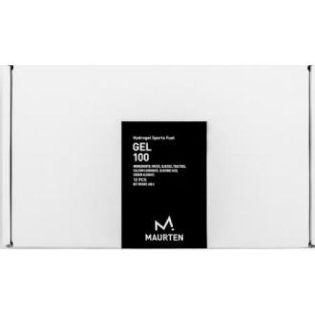 MAURTEN GEL100 BOX (12 UN) - 40 gr.