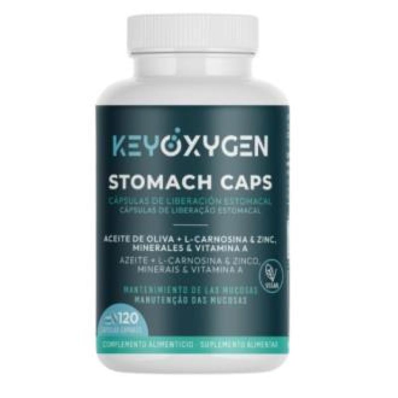 KEYOXYGEN STOMACH 120 cap