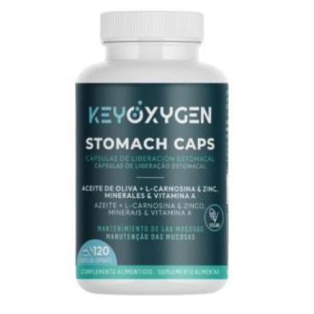 KEYOXYGEN STOMACH 120 cap