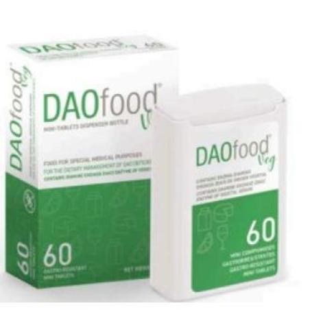 DAOFOOD VEG 60 comp