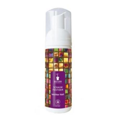 ESPUMA CAPILAR fijacion suave 150 ml