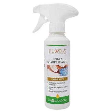 SPRAY HIGIENIZANTE ropa-calzado 200 ml