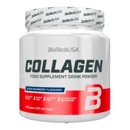 COLLAGEN FRAMBUESA NEGRA - 300G
