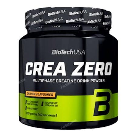 CREA ZERO NARANJA - 320G