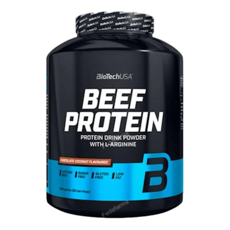 BEEF PROTEIN CHOC-COCO - 1816G