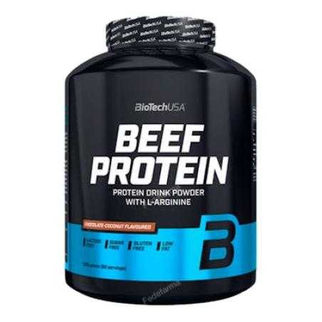 BEEF PROTEIN CHOC-COCO - 1816G