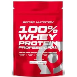 100% WHEY PROTEIN PROF. 500G COCO