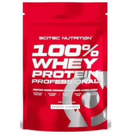 100% WHEY PROTEIN PROF. 500G COCO