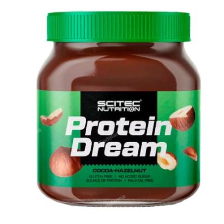 PROTEIN DREAM 400G CACAO-AVELLANA