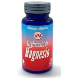 BISGLICINATO DE MAGNESIO 90 cap