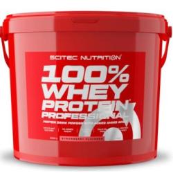 100% WHEY PROTEIN PROF. 5000G FRESA