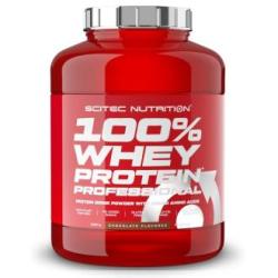 100% WHEY PROTEIN PROF. 2350G CHOCO