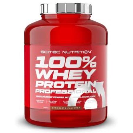 100% WHEY PROTEIN PROF. 2350G CHOCO