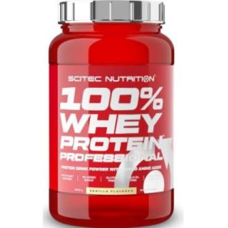100% WHEY PROTEIN PROF. 920G VAINILLA