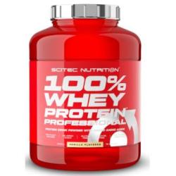 100% WHEY PROTEIN PROF. 2350G VAINILLA
