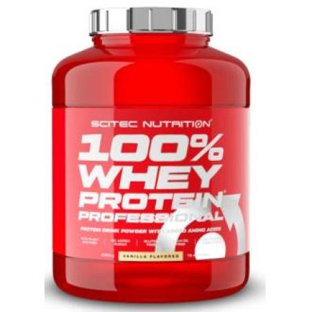100% WHEY PROTEIN PROF. 2350G VAINILLA