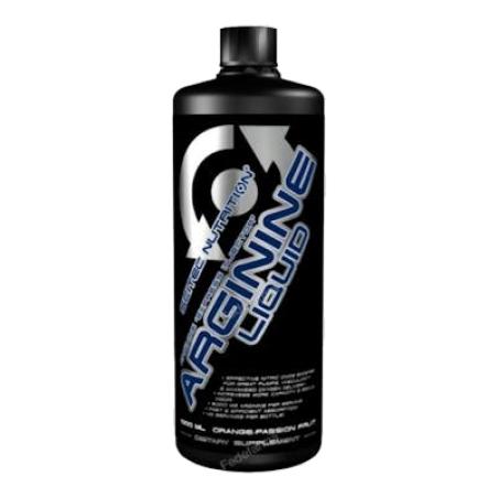 LIQUID ARGININE NARANJA-FR.PASION 1000ML