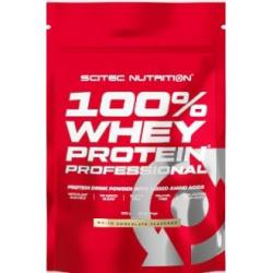 100% WHEY PROTEIN PROF. 500G CHOCO BLANCO