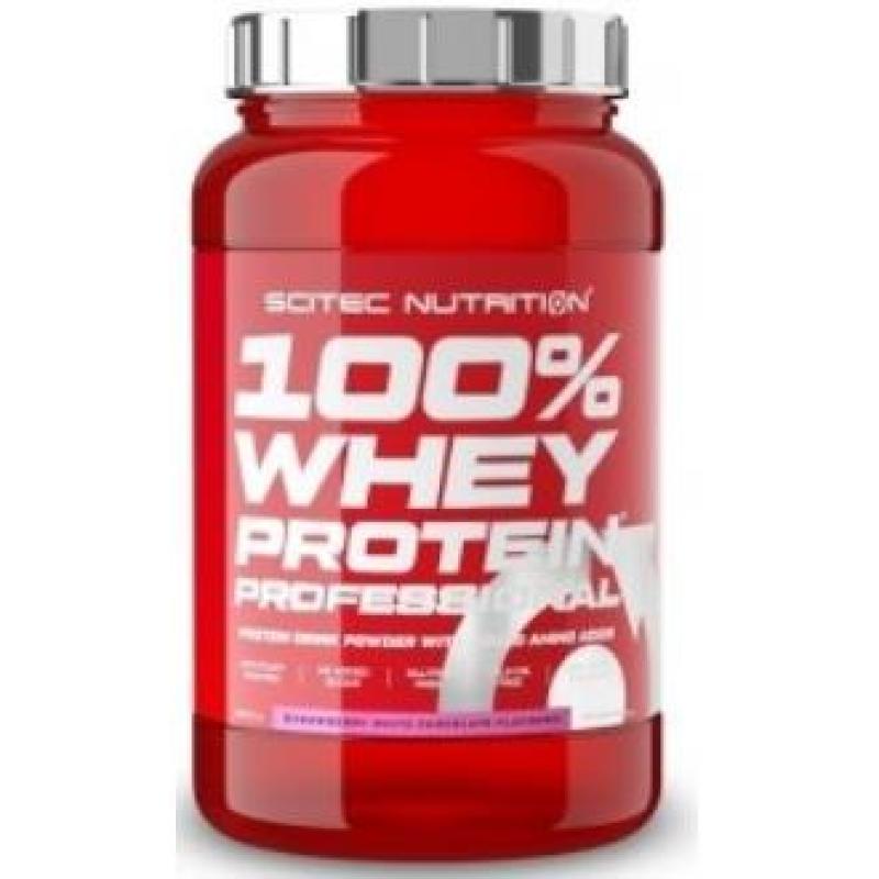 100% WHEY PROTEIN PROF. 920G FRESA-CHOCO BL.