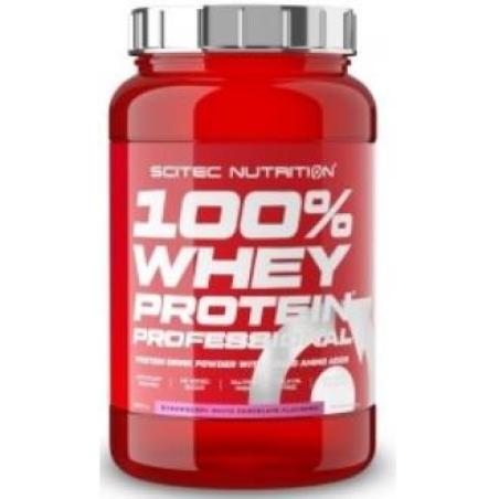 100% WHEY PROTEIN PROF. 920G FRESA-CHOCO BL.