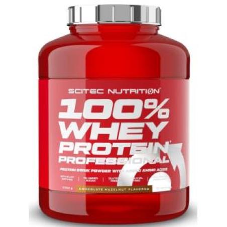 100% WHEY PROTEIN PROF. 2350G CHOCO-AVELLANA