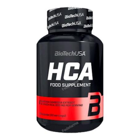HCA - 100 CAPSULAS
