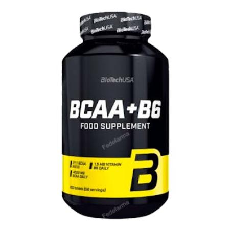 BCAA+B6 - 200 COMP