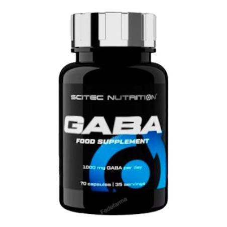 GABA 70 CAPS