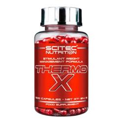 THERMO-X 100 CAPS